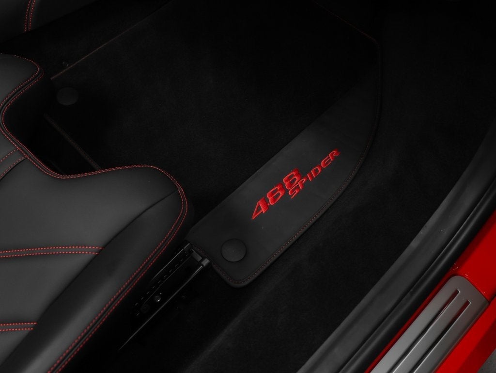 2018 Ferrari 488 Spider Base