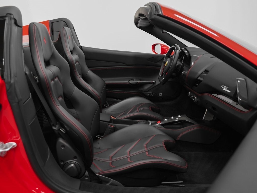 2018 Ferrari 488 Spider Base