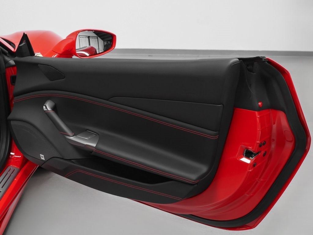 2018 Ferrari 488 Spider Base