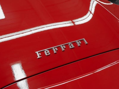 2018 Ferrari 488 Spider Base