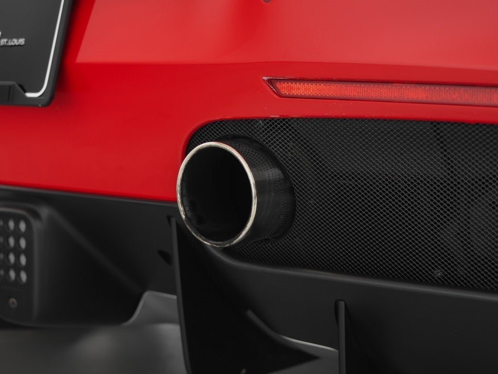 2018 Ferrari 488 Spider Base