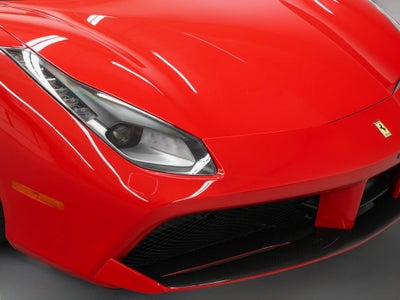 2018 Ferrari 488 Spider Base