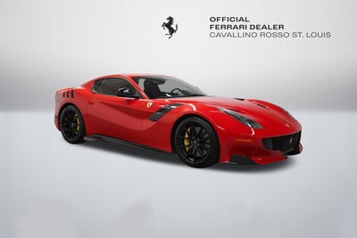 2017 Ferrari F12tdf TdF