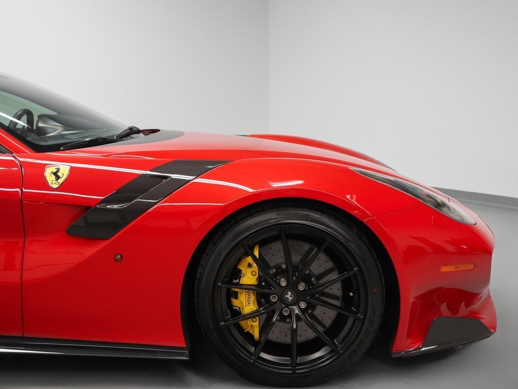 2017 Ferrari F12tdf TdF