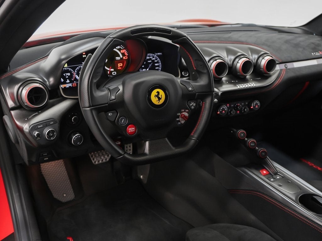 2017 Ferrari F12tdf TdF