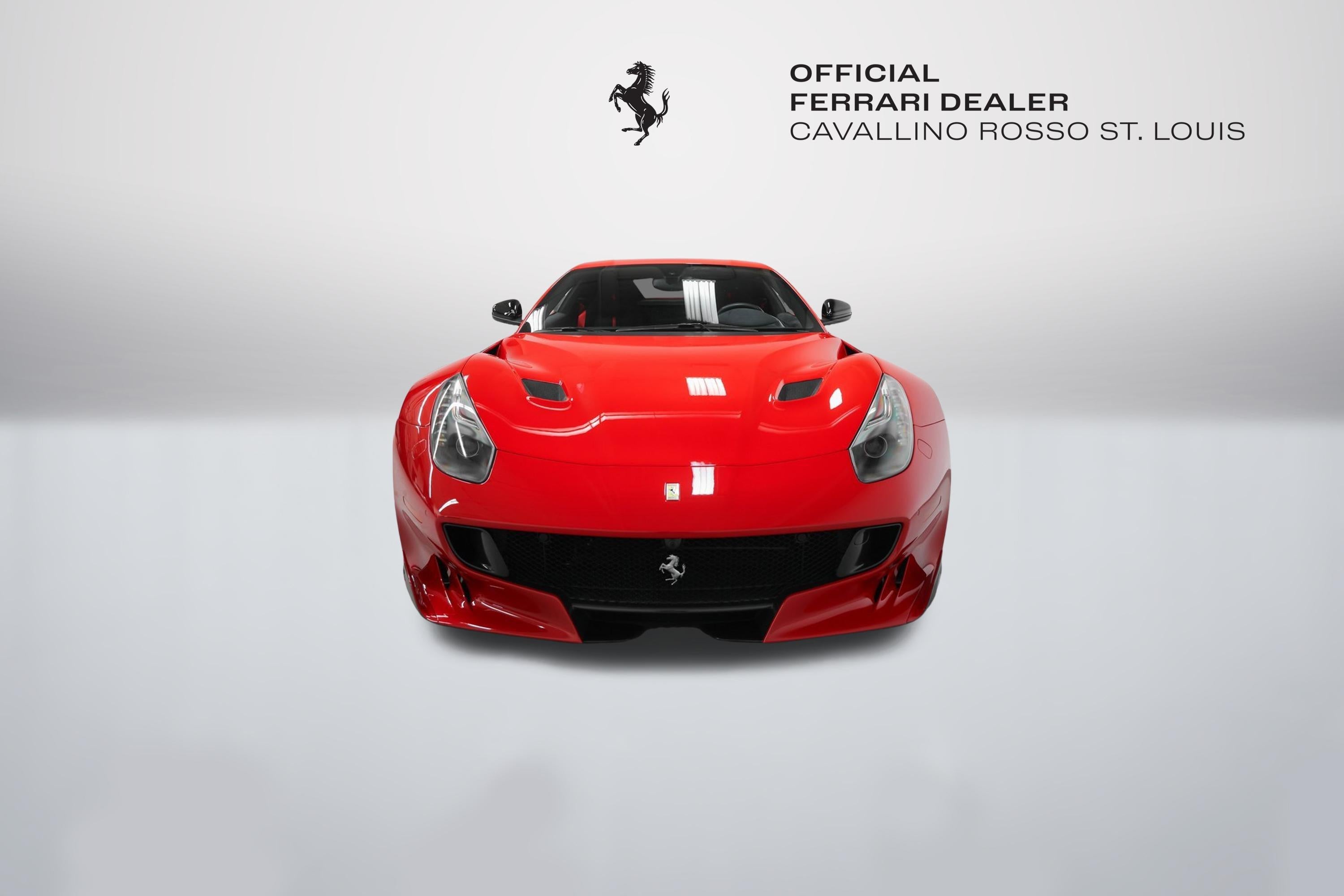 2017 Ferrari F12tdf TdF