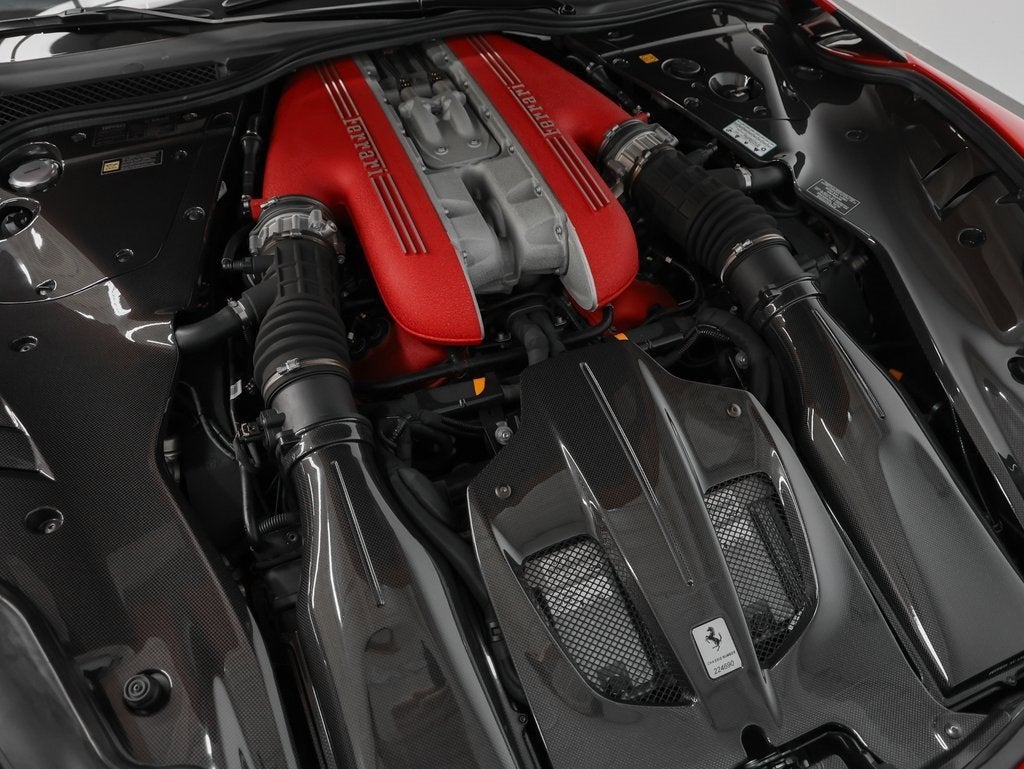 2017 Ferrari F12tdf TdF