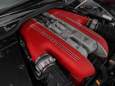 2017 Ferrari F12tdf TdF