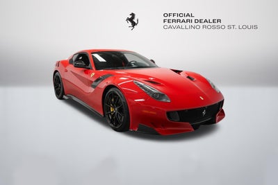 2017 Ferrari F12tdf TdF