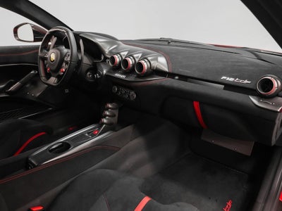 2017 Ferrari F12tdf TdF