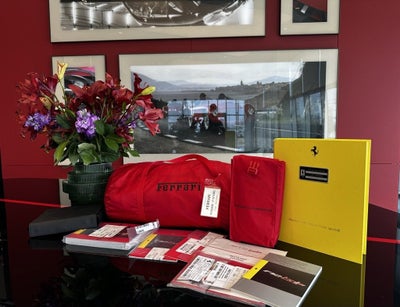 2017 Ferrari F12tdf TdF