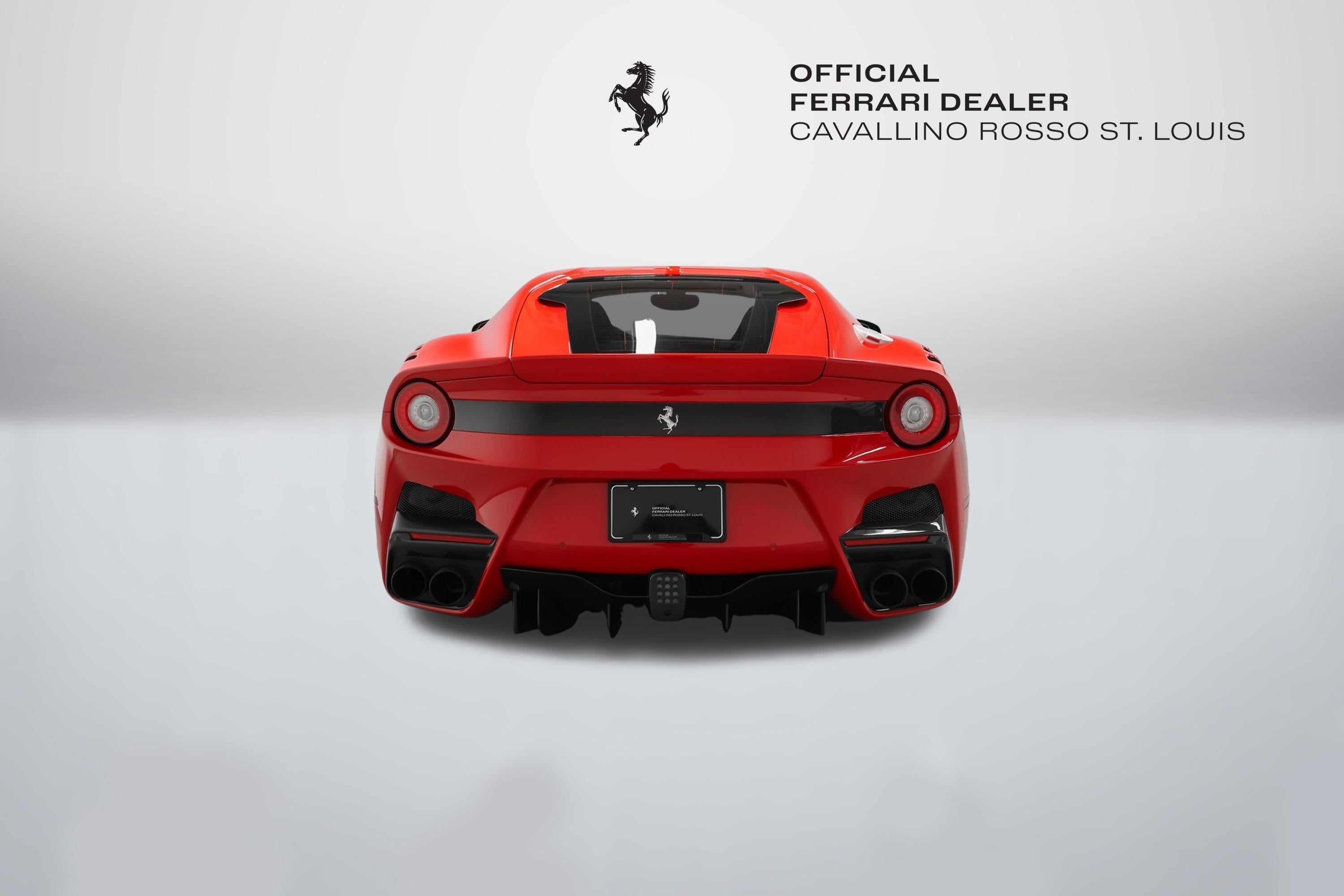 2017 Ferrari F12tdf TdF