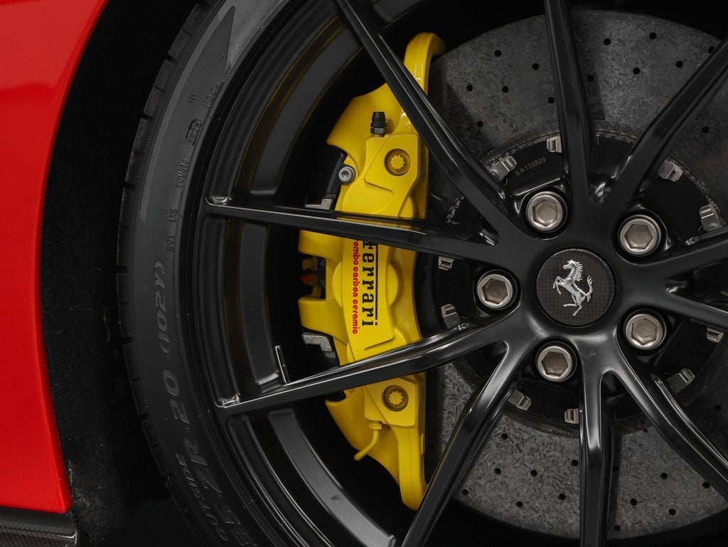 2017 Ferrari F12tdf TdF