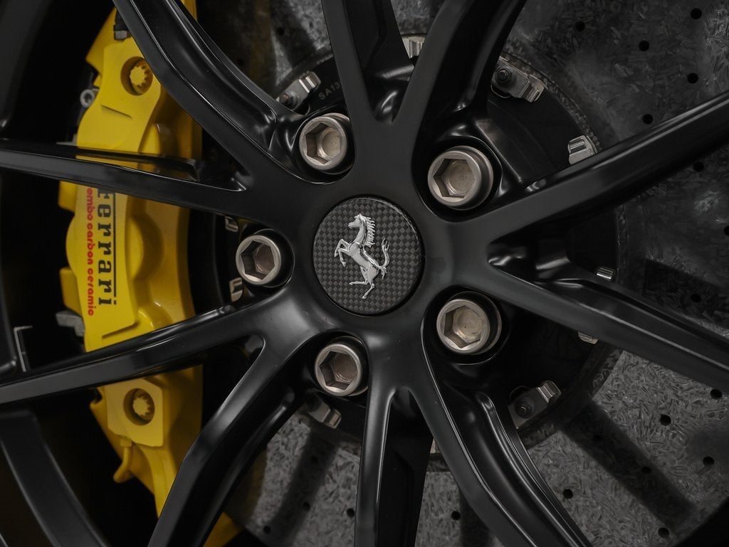 2017 Ferrari F12tdf TdF