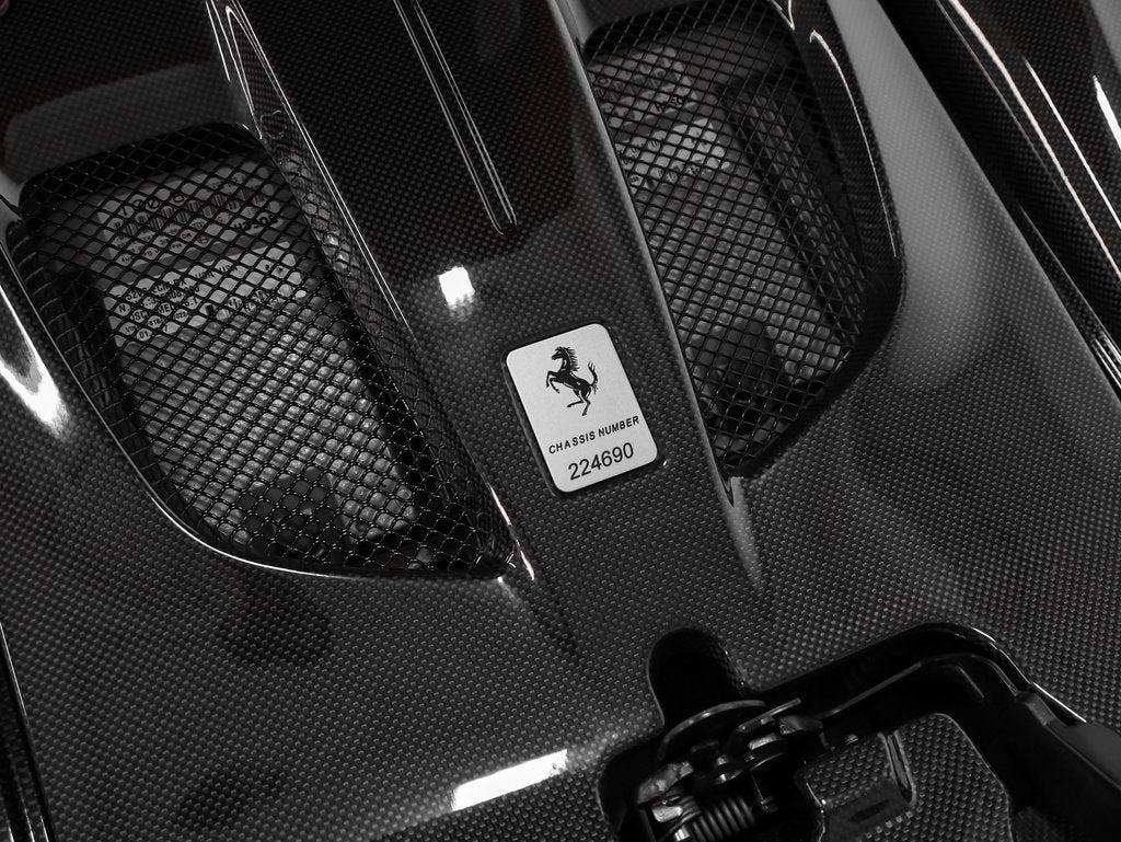 2017 Ferrari F12tdf TdF