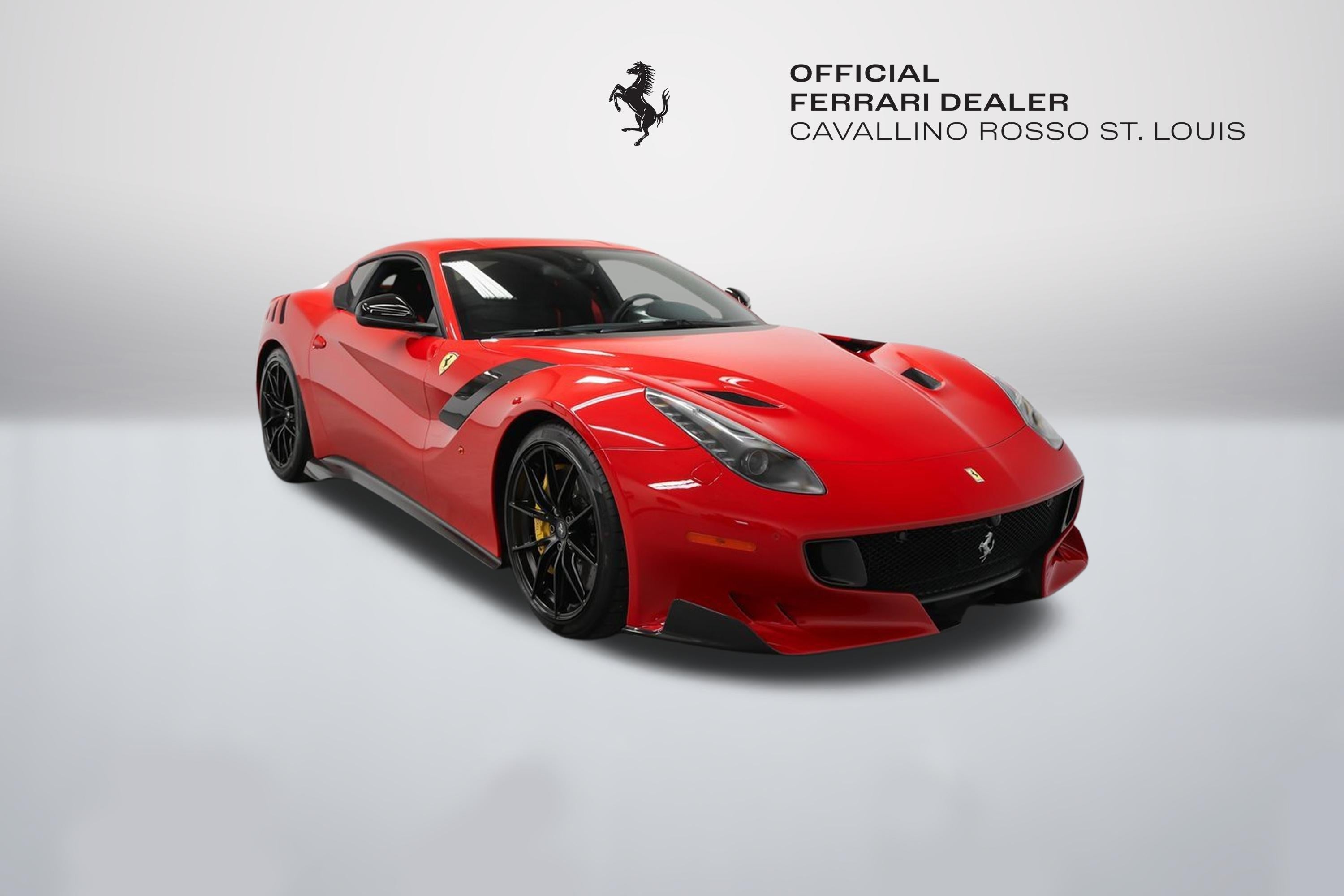2017 Ferrari F12tdf TdF