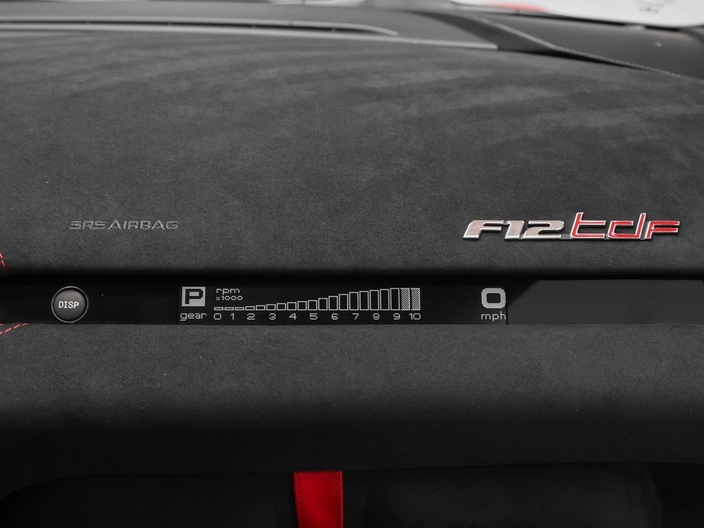 2017 Ferrari F12tdf TdF