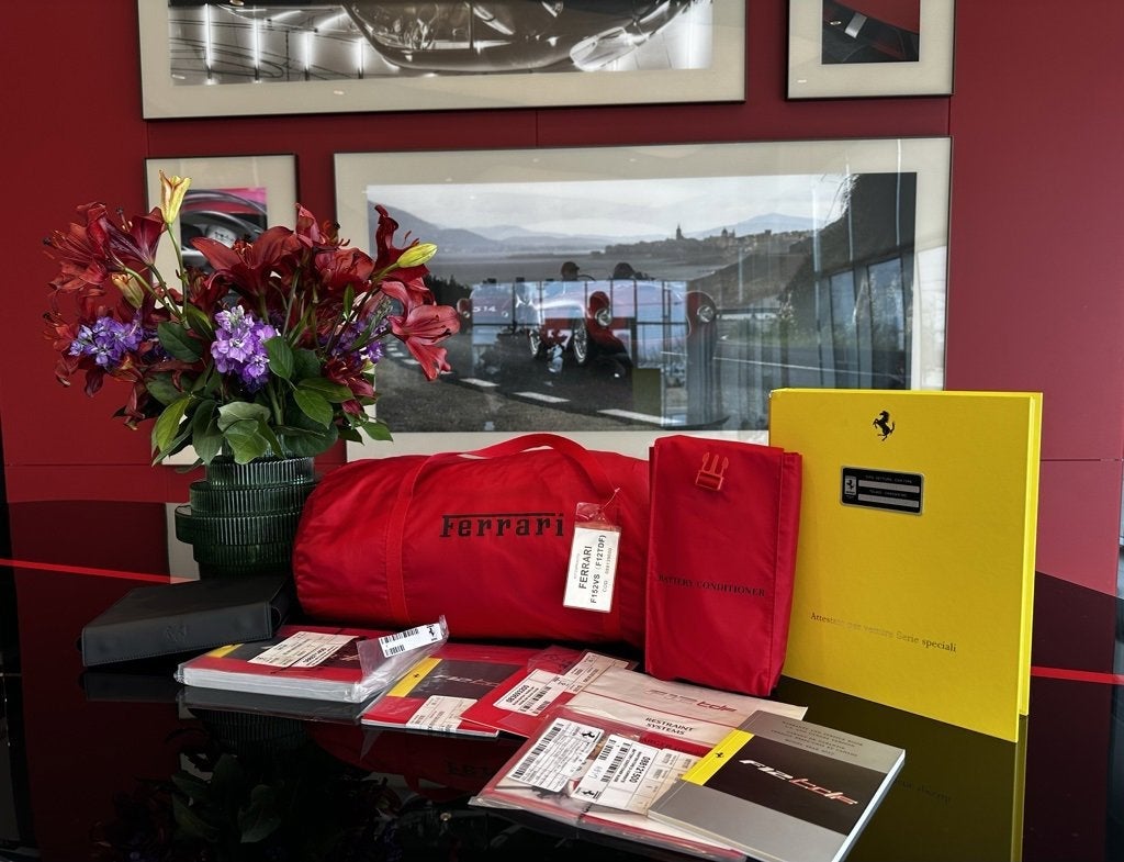 2017 Ferrari F12tdf TdF