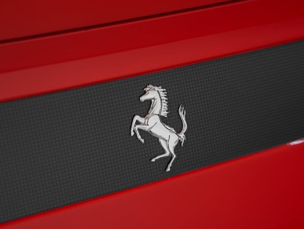 2017 Ferrari F12tdf TdF