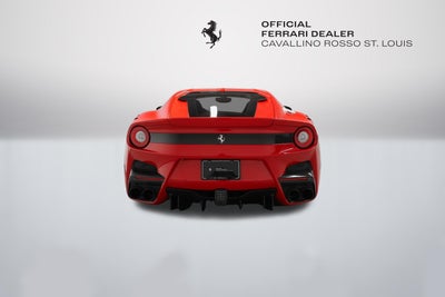 2017 Ferrari F12tdf TdF