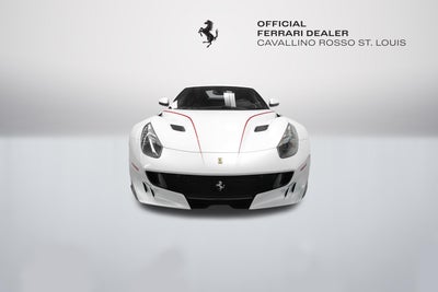 2016 Ferrari F12tdf Base