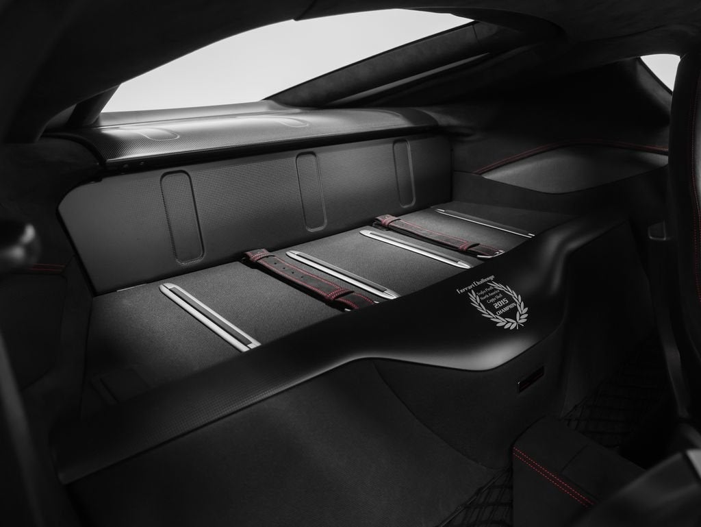 2016 Ferrari F12tdf Base