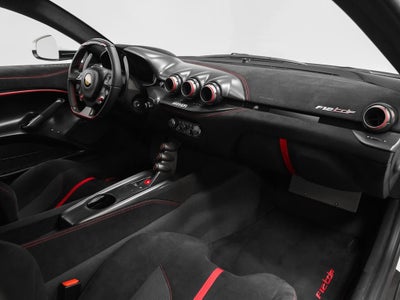 2016 Ferrari F12tdf Base