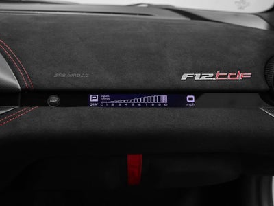 2016 Ferrari F12tdf Base