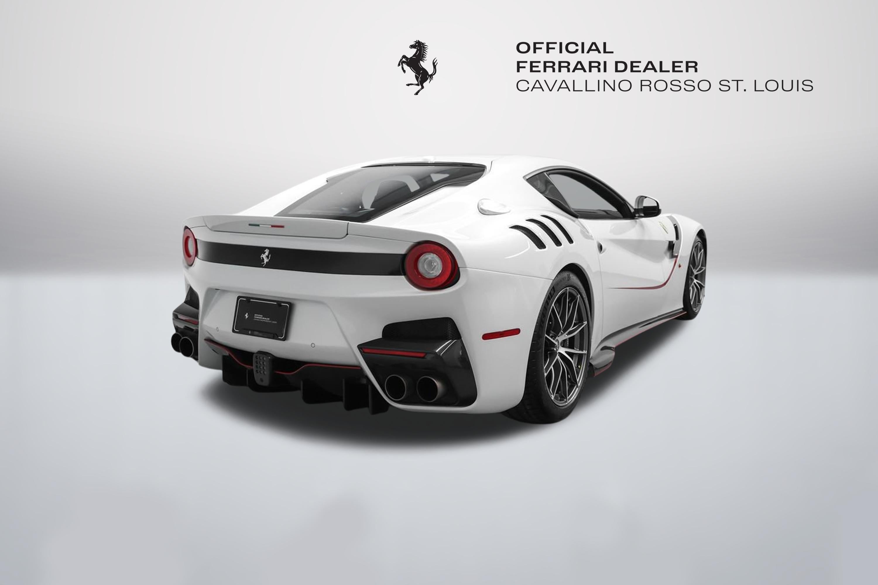 2016 Ferrari F12tdf Base