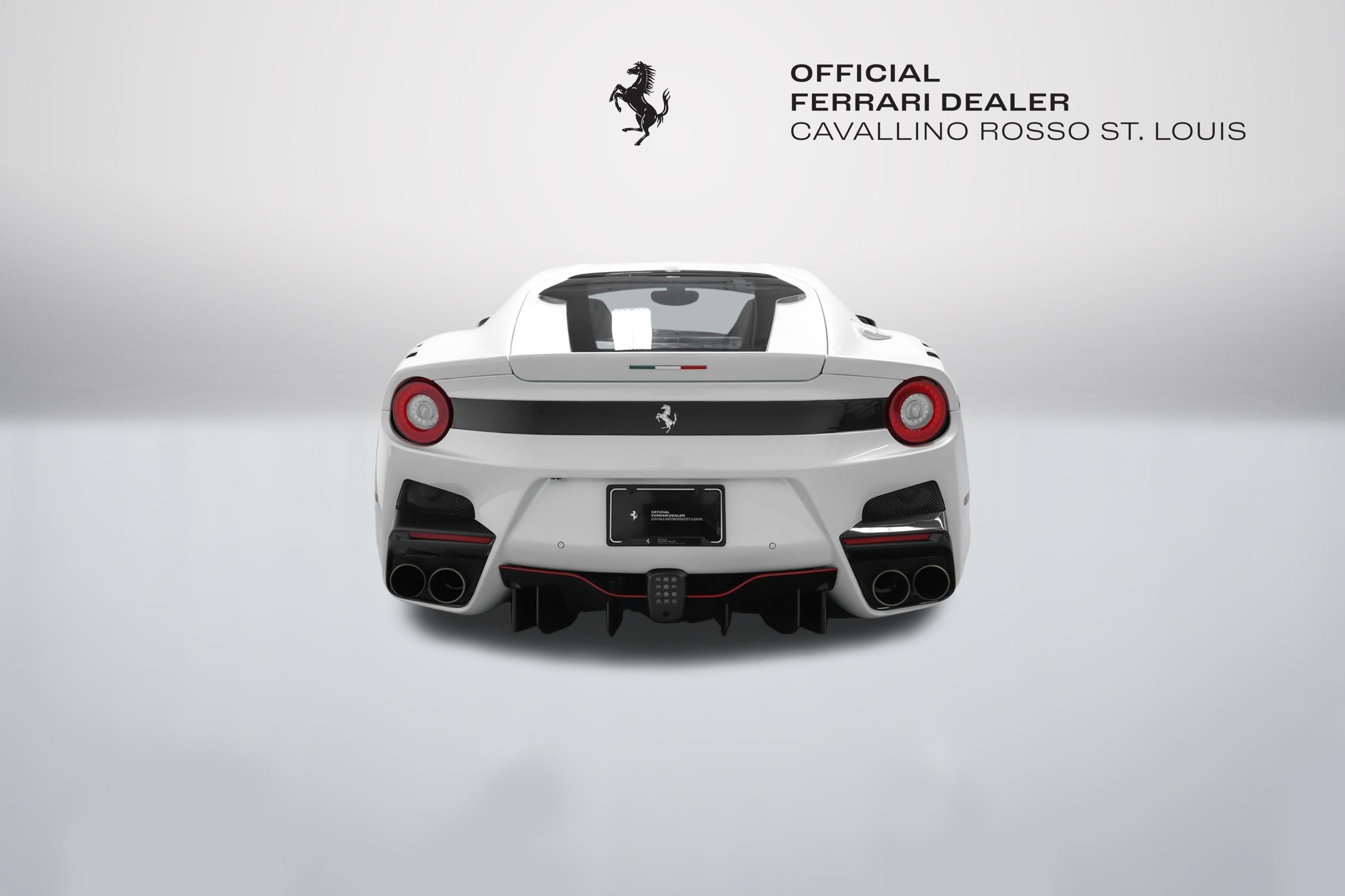 2016 Ferrari F12tdf Base