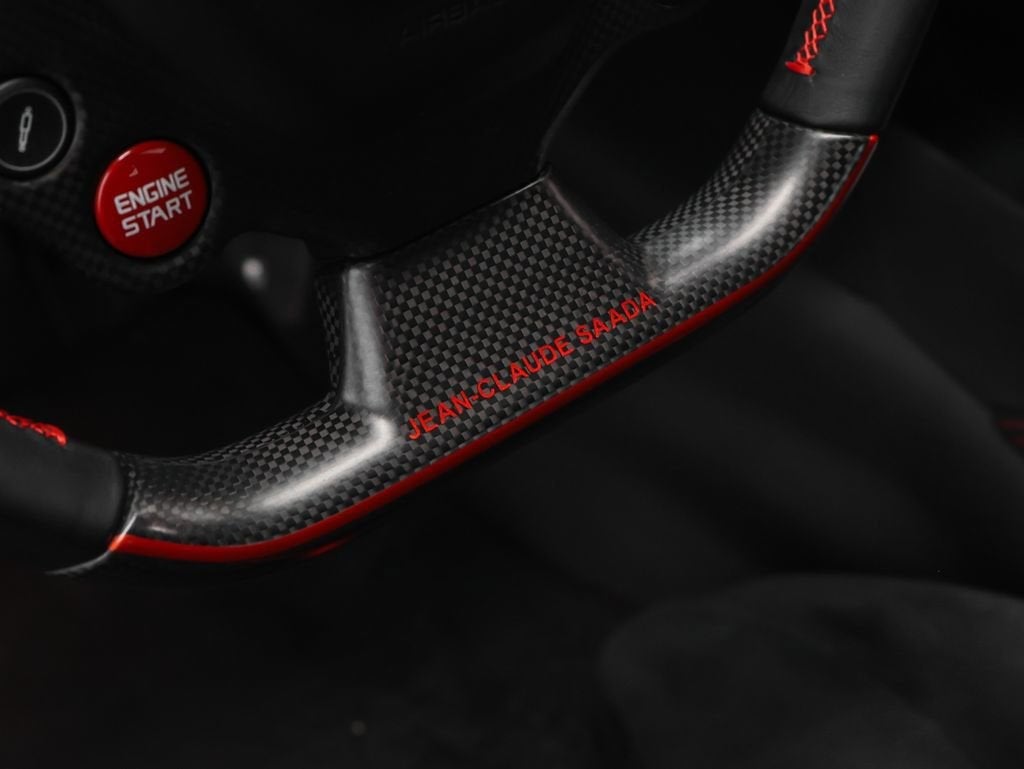 2016 Ferrari F12tdf Base