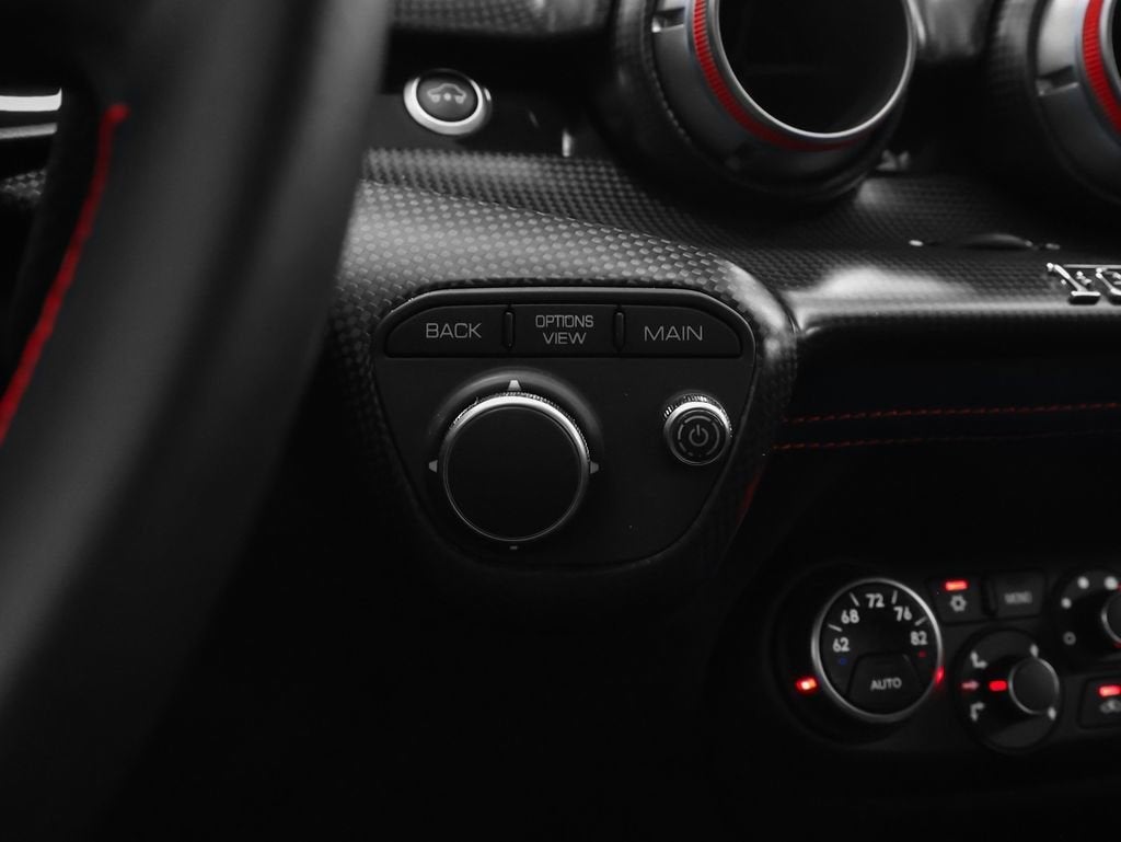 2016 Ferrari F12tdf Base