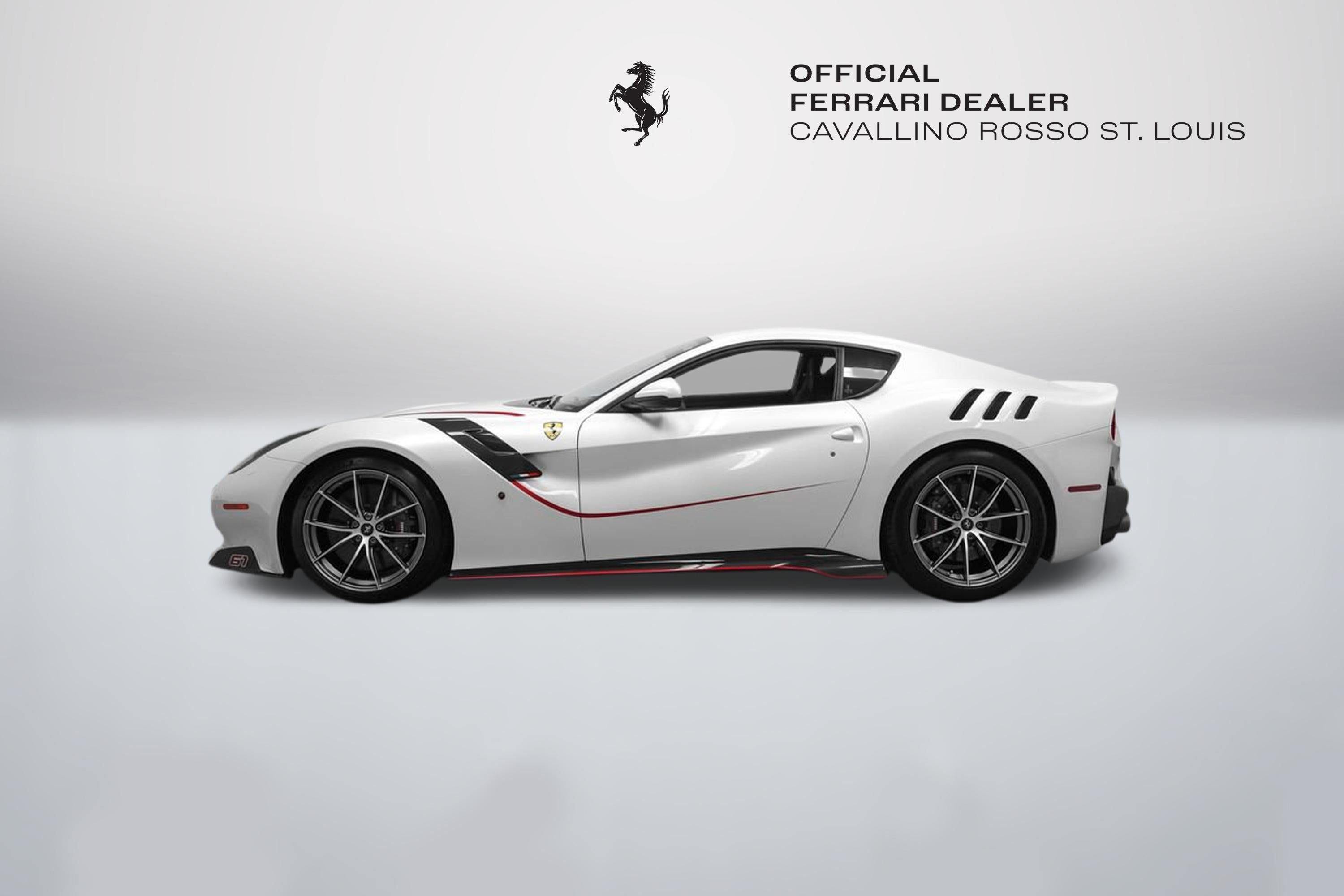 2016 Ferrari F12tdf Base