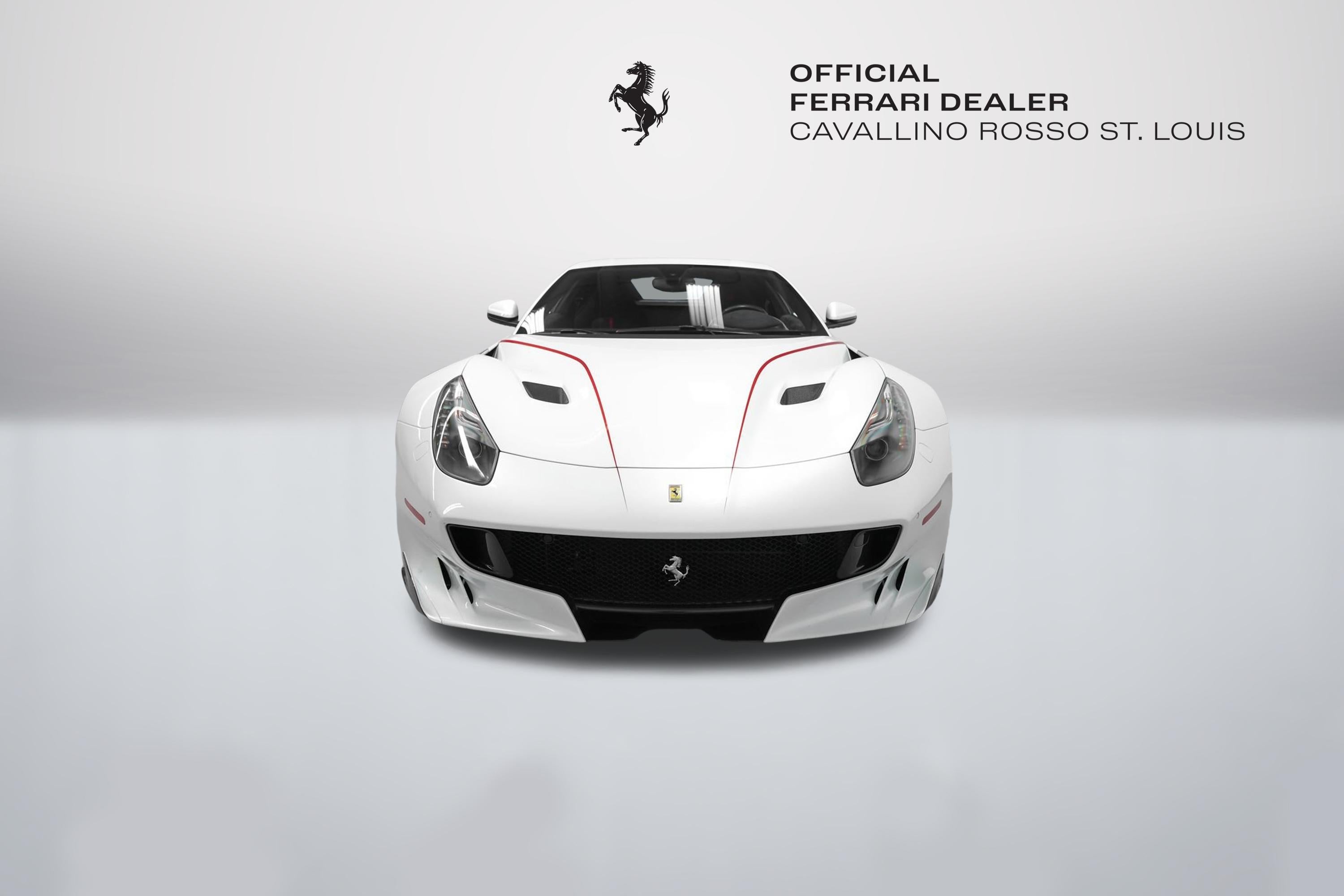 2016 Ferrari F12tdf Base