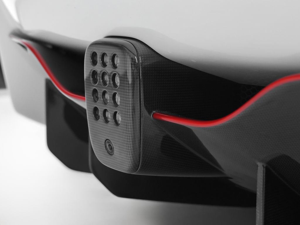 2016 Ferrari F12tdf Base