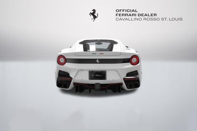 2016 Ferrari F12tdf Base