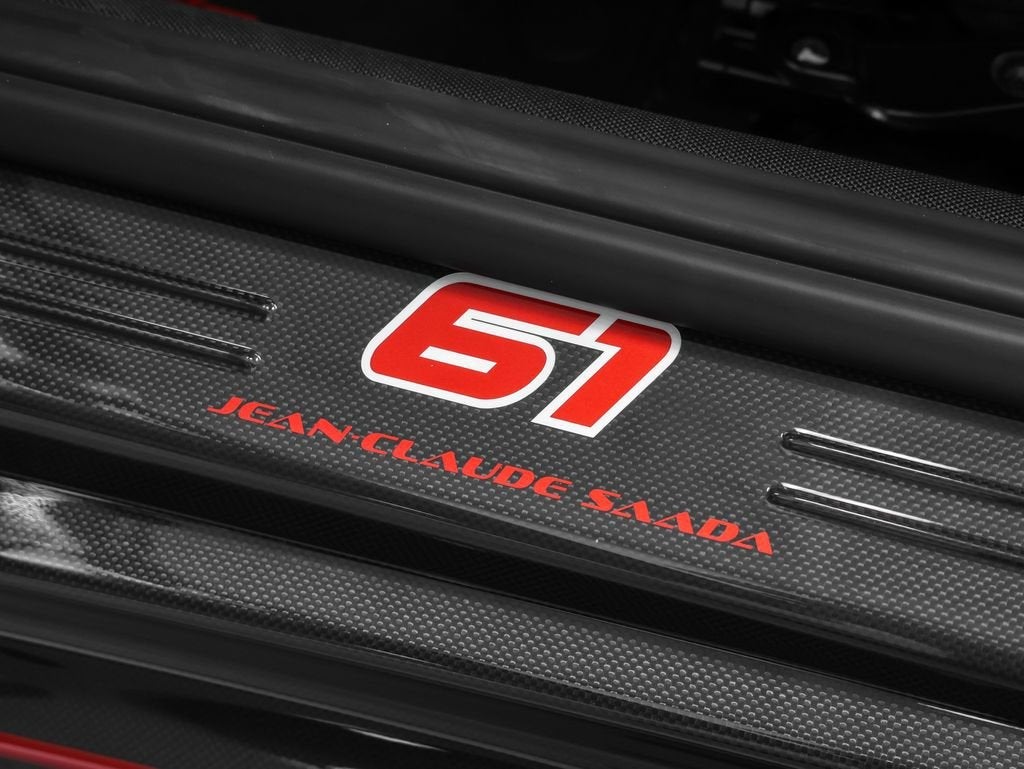 2016 Ferrari F12tdf Base