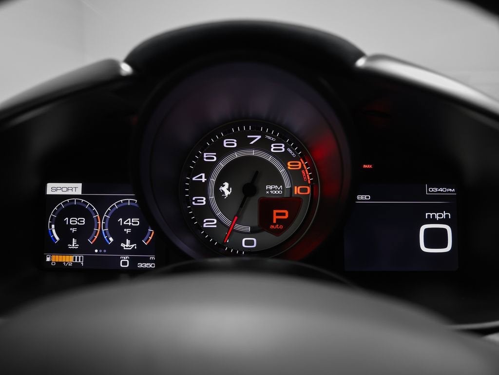 2016 Ferrari F12tdf Base