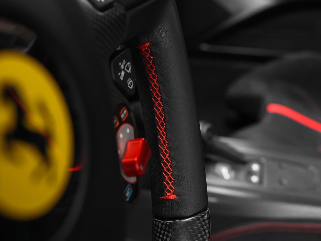 2016 Ferrari F12tdf Base