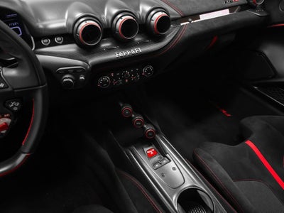 2016 Ferrari F12tdf Base