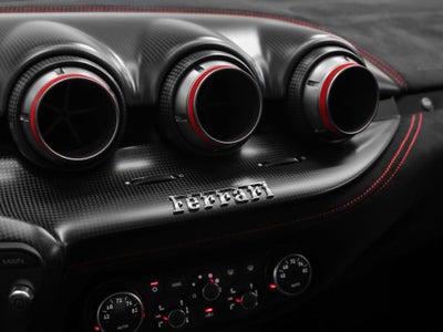 2016 Ferrari F12tdf Base