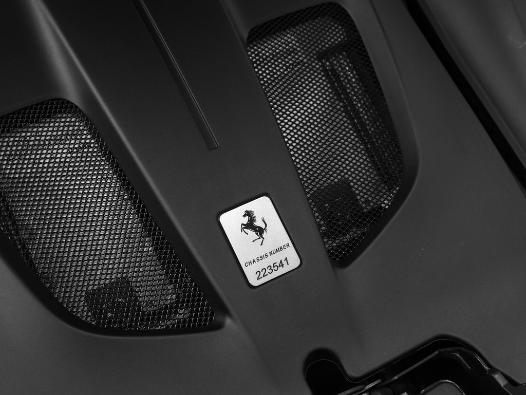 2017 Ferrari F12tdf Base