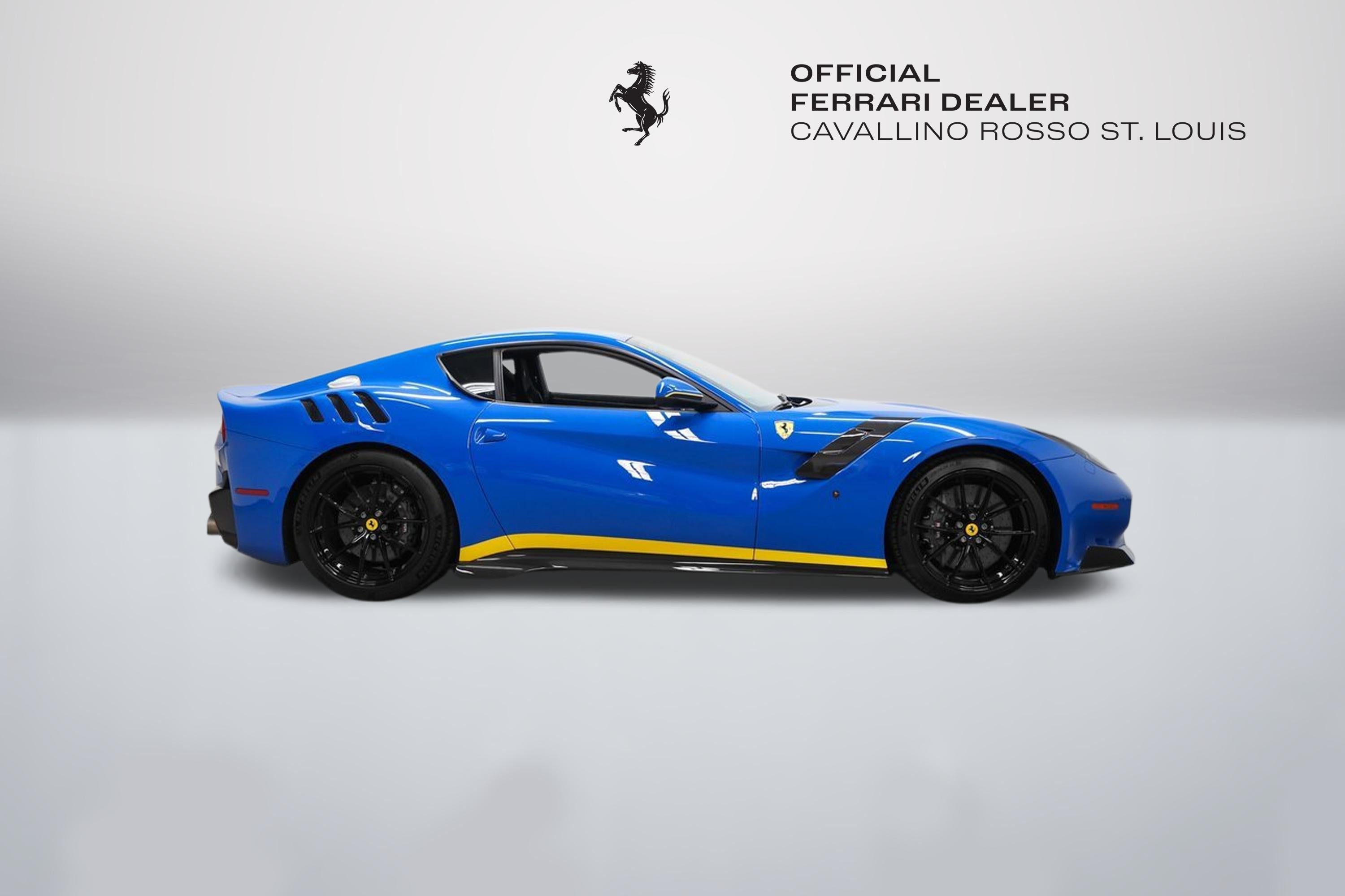 2017 Ferrari F12tdf Base