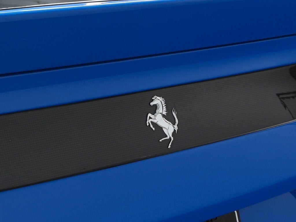 2017 Ferrari F12tdf Base