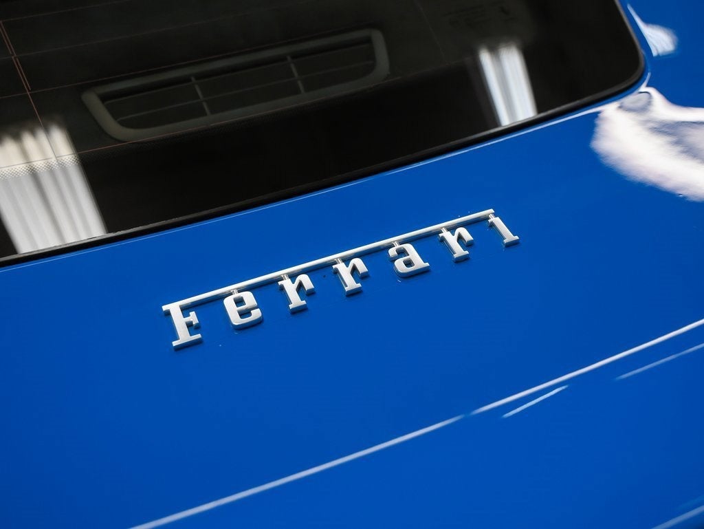 2017 Ferrari F12tdf Base