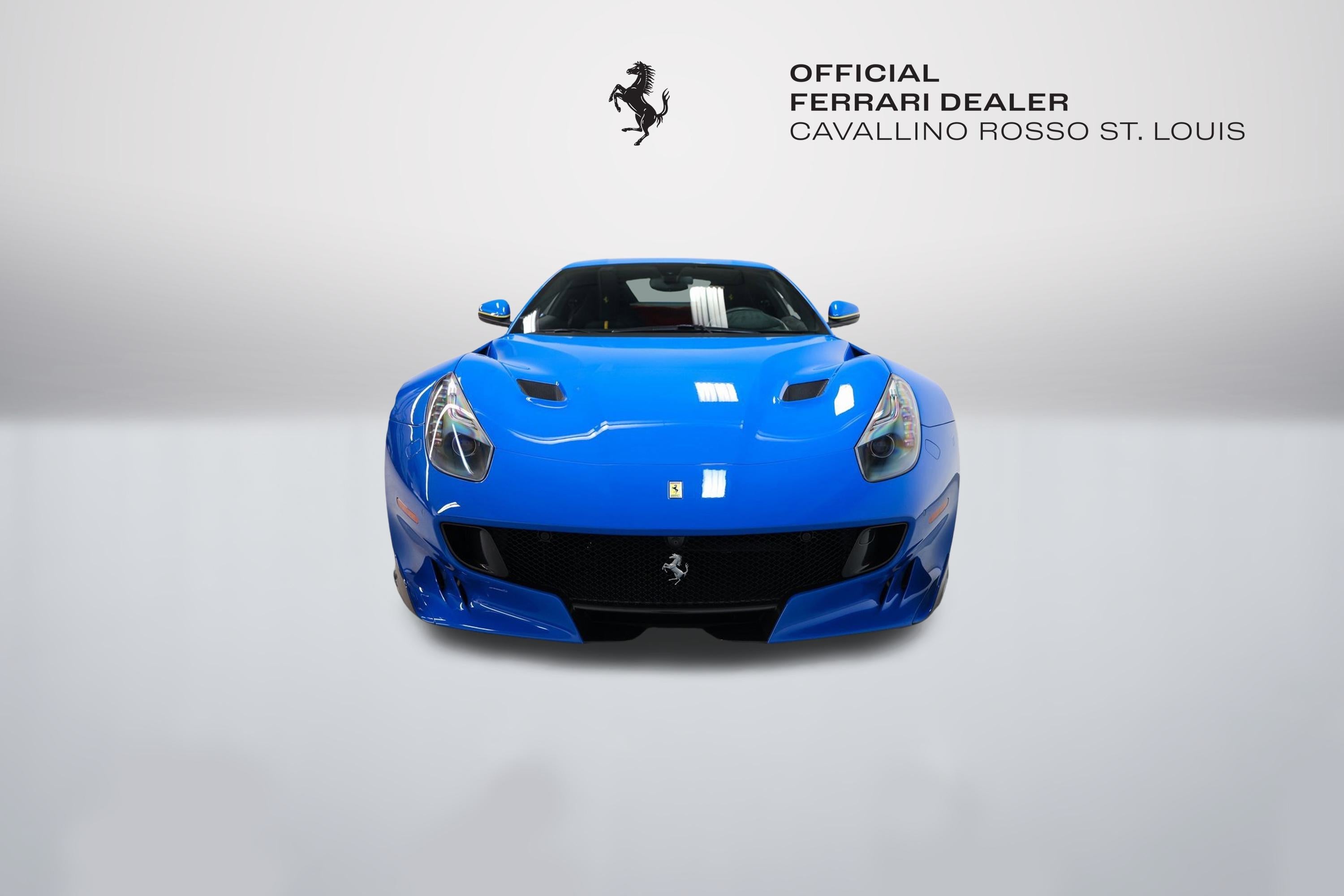 2017 Ferrari F12tdf Base