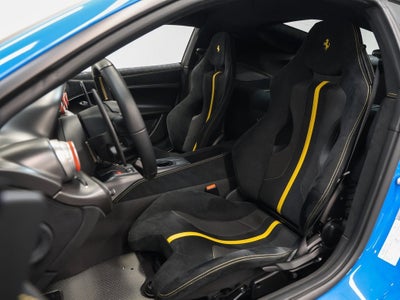 2017 Ferrari F12tdf Base