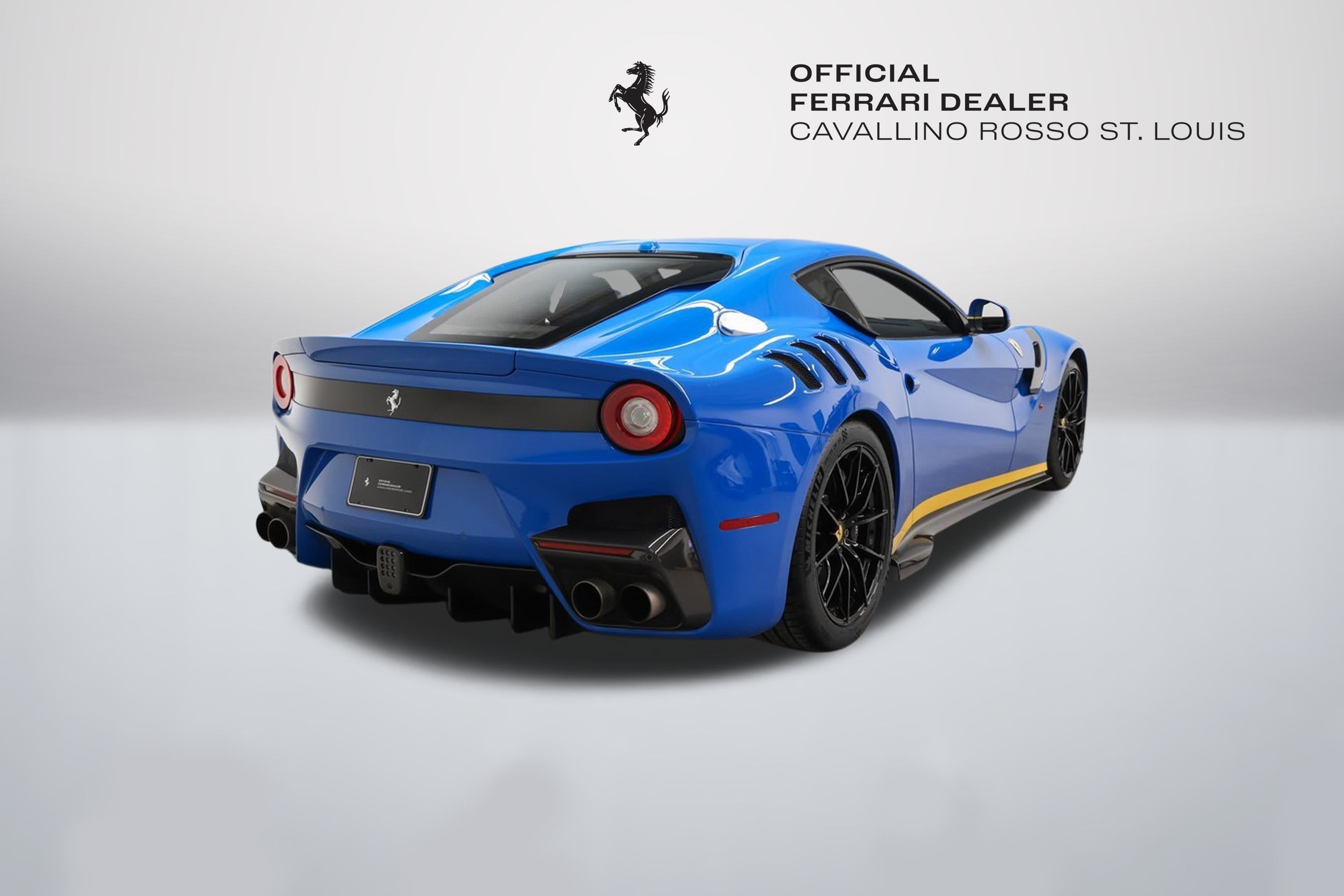 2017 Ferrari F12tdf Base