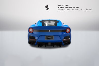 2017 Ferrari F12tdf Base