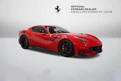 2017 Ferrari F12tdf Base